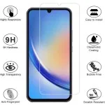 Crystal Clear 2-Pack Screen Protector for Realme 10T – Smudge & Scratch Resistant