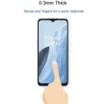 Durable OnePlus Nord N300 Screen Protector – Crystal Clear Display & Smooth Touch