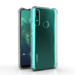 Phone Case for Huawei P Smart Z 2019- Ultra Thin Soft TPU Clear Cover  with Protective Bumper