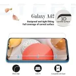 Say Goodbye to Scratches! 2 Pack Tempered Glass for Samsung Galaxy A42