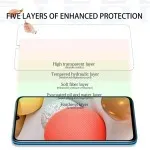 Say Goodbye to Scratches! 2 Pack Tempered Glass for Samsung Galaxy A42