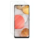 Say Goodbye to Scratches! 2 Pack Tempered Glass for Samsung Galaxy A42