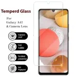 Say Goodbye to Scratches! 2 Pack Tempered Glass for Samsung Galaxy A42