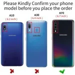 2 Pack Ultimate Screen Protector for Samsung Galaxy A70 – No Scratches & No Worries