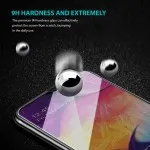 2 Pack Ultimate Screen Protector for Samsung Galaxy A70 – No Scratches & No Worries