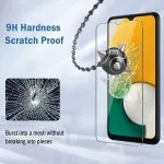 High Quality Oppo A55s Tempered Glass 2 Pack – Bubble-Free & Easy Install