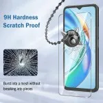 High-Quality 2-Pack Tempered Glass for Realme C35 – Ultra-Thin & Strong