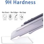 Vivo iQOO Neo 855 Screen Protector (2 Pack) - Premium 9H Tempered Glass, Scratch-Proof & Lifetime Guarantee