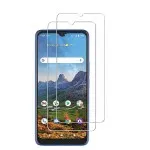 Vivo iQOO Neo 855 Racing Tempered Glass Screen Protector (2 Pack) | 9H Hardness & HD Clarity