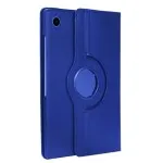 Luxury Leather Case for Samsung Galaxy Tab A9 Plus – 360° Rotation Stand