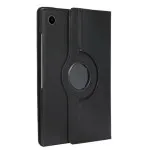 Luxury Leather Case for Samsung Galaxy Tab A9 Plus – 360° Rotation Stand