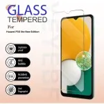 2-Pack Vivo iQOO Z7s Tempered Glass Protector | 9H Hardness, Anti-Scratch, Case-Friendly Screen Guard