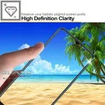 High Quality Oppo A77 HD Clear Tempered Glass – Anti-Fingerprint & Anti-Scratch