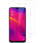 Premium Oppo A8 Glass Protector – 9H Hardness & Bubble-Free