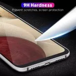 Crystal Clear Tempered Glass for Oppo K10 5G – 9H Hardness, Anti-Scratch (2-Pack)