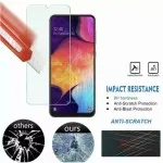 Crystal Clear Tempered Glass for Oppo K10 5G – 9H Hardness, Anti-Scratch (2-Pack)