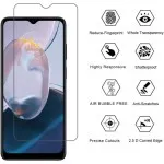 Vivo V11i Screen Protector with 9H Hardness, HD Clarity, 2-Pack Shield | Tempered Glass