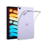 iPad 9.7 Clear Case, iPad Pro/6th/5th Gen Slim Transparent Soft TPU Back Cover