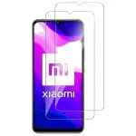 Xiaomi Mi 10 Youth 2x Tempered Glass – Case Friendly & Bubble-Free