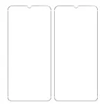 Xiaomi Mi 10 Youth 2x Tempered Glass – Case Friendly & Bubble-Free