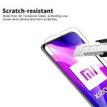Xiaomi Mi 10 Youth 2x Tempered Glass – Case Friendly & Bubble-Free
