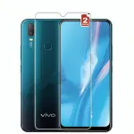 Vivo Y11 (2019) Screen Protector 2 Pack – 9H Tempered Glass, HD Clarity, 2.5D Edge, Ultra-Thin Protective Film