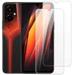 High Quality Tecno Pova 4 Pro Tempered Glass – Shatterproof & HD Clarity