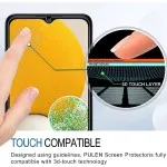 2-Pack Tecno Spark 10 5G Screen Protector – Anti-Scratch & Smudge-Free
