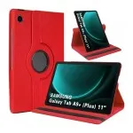 Samsung Galaxy Tab A9 Plus 11'' 2023 360 Rotating Leather Cover Tablet Case | UK