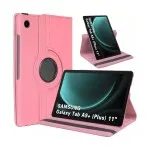 Samsung Galaxy Tab A9 Plus 11'' 2023 360 Rotating Leather Cover Tablet Case | UK