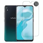 ULTIMATE PROTECTION ALERT! Vivo Y1s Screen Protector (2-Pack) - 9H Tempered Glass with HD Clarity