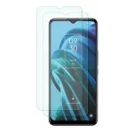 Crystal Clear 2-Pack Screen Protector for TCL 408 – Smudge & Scratch Proof