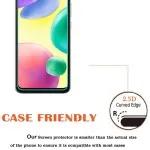 Premium Xiaomi Redmi A1 Screen Protector – 2 Pack Tempered Glass, Ultra-Clear & Durable