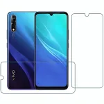 Scratch-Resistant Protective Film Tempered Glass Screen Protector for Vivo Y3 – 9H Hardness 2 Pack
