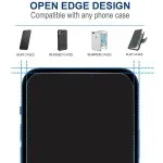 Buy Xiaomi Redmi A2 Tempered Glass 2 Pack – Durable & Case-Friendly | UK