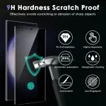 2-Pack Privacy Screen Protector for Samsung Galaxy A04S – Anti-Spy Tempered Glass