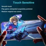 2-Pack Privacy Screen Protector for Samsung Galaxy A04S – Anti-Spy Tempered Glass
