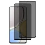 2-Pack Privacy Screen Protector for Samsung Galaxy A04S – Anti-Spy Tempered Glass