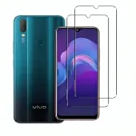 Shield Your Vivo Y3 Standard Instantly! Tempered Glass Screen Protector – 9H Scratch-Resistant Film (2-Pack)