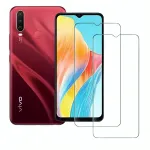 Vivo Y3s Screen Protector – 9H Tough, Smudge-Free, Crystal Clear (2-Pack) Screen Guard