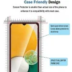 High-Quality Vivo Y02 Screen Protector – Impact & Scratch Resistant