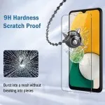 High-Quality Vivo Y02 Screen Protector – Impact & Scratch Resistant