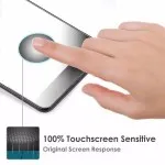 2 Pack Vivo Y02A Screen Protector – Anti-Scratch & Case Friendly