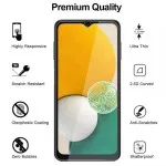 2 Pack Vivo Y02A Screen Protector – Anti-Scratch & Case Friendly