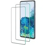 Premium Samsung Galaxy A71 Tempered Glass Screen Protector 2 Pack – Scratch & Impact Resistant