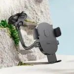 360 Rotatable Car Suction Phone Holder Dashboard Windscreen Mount Universal