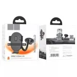 360 Rotatable Car Suction Phone Holder Dashboard Windscreen Mount Universal