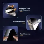 Privacy Glass Screen Protector for iPhone 11/12/13/14/15/16 – UK Delivery