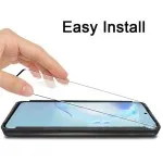 2-Pack Oppo F23 Screen Guard Tempered Glass – Full Touch Sensitivity & Dust Resistant