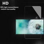 Crystal Clear Oppo K12 Tempered Glass Screen Protectors - 2 Pack & 9H Hardness